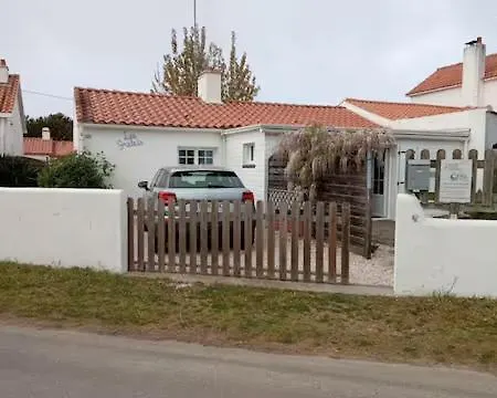 Σπίτι διακοπών Les Grelets